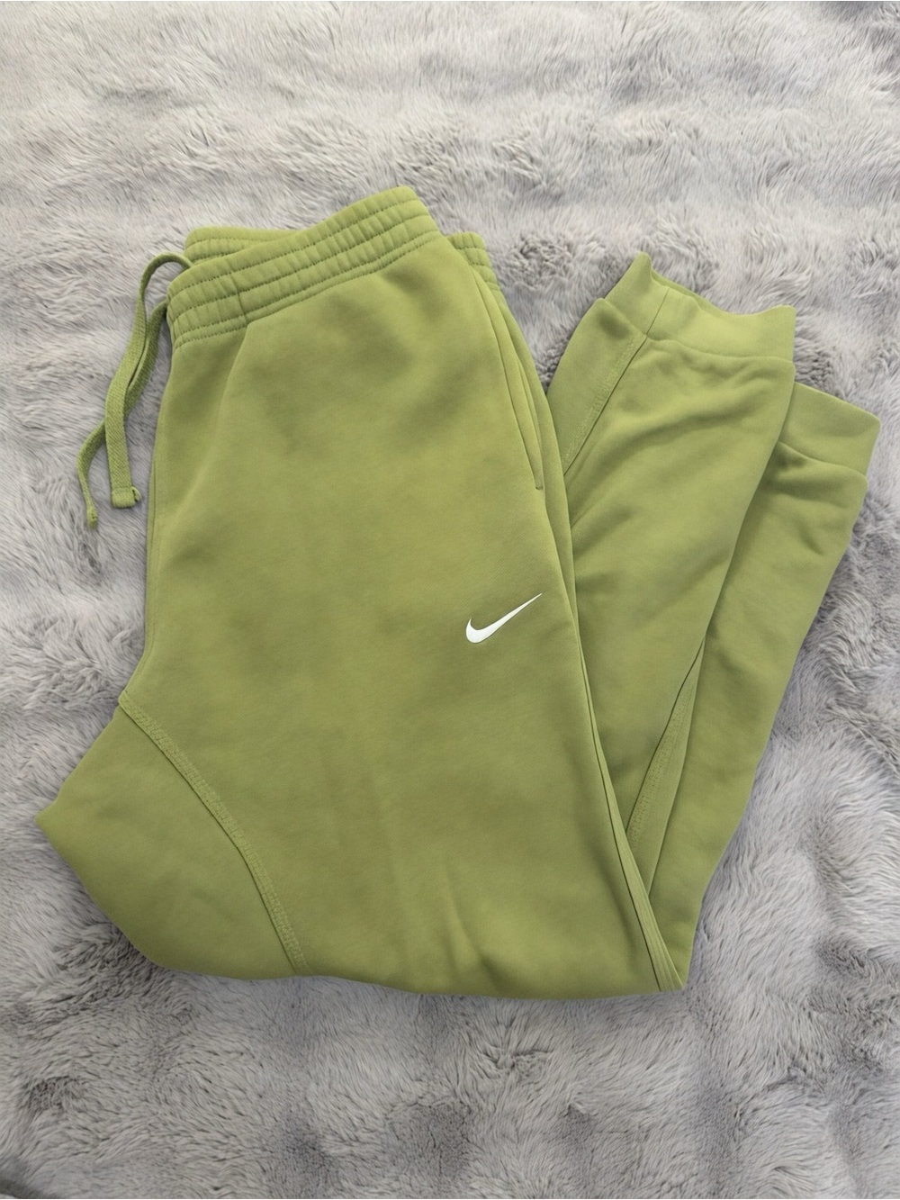 Men’s Nike fleece jogger sweatpants